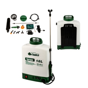 Pulvérisateur à batterie personnalisable 16L KOBOLD, utilisé pour les agriculteurs, les fruiticulteurs et les paysagistes professionnels - Product Image 2