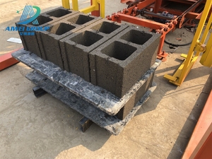 GMT cường độ cao sợi Pallet sợi thủy tinh pallents gạch của kích thước khác nhau độ dày cho khối bê tông Máy nhà máy - Product Image 2