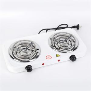 Venta caliente potente <span class=keywords><strong>estufa</strong></span> de calefacción eléctrica portátil para cocinar y hervir agua placa caliente eléctrica - Product Image 2