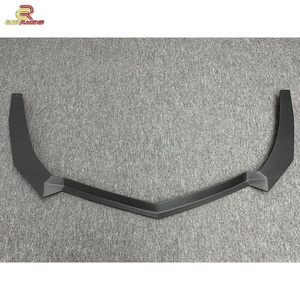 LB Style Matte Wet Carbon Fiber Front <b>Diffuser</b> <b>for</b> Lambo Aventador LP700 LP720 LP740 2011-2015 Carbon Front Lip <b>Car</b> Parts - Product Image 3