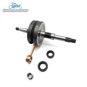 Aksesori Mesin Sepeda Motor Rakitan Poros Engkol untuk DIO ZX AF34 AF35 32.5MM