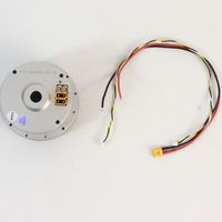 Servomoteur à couple élevé pour articulations et bras de robots exosquelettiques