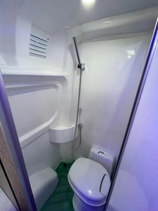 Chinois <span class=keywords><strong>petit</strong></span> 2 + 3 sièges lits demi <span class=keywords><strong>toit</strong></span> levage RV camping-car véhicule voiture salle de bain cuisine voyage caravane camping-cars à vendre - Product Image 5