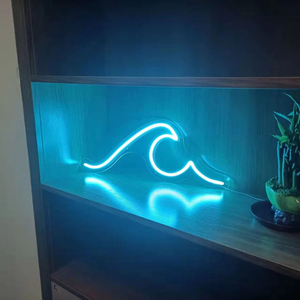 Enseignes néon LED RGB à changement de couleur, étanches, pour glacier - Petites commandes acceptées - Product Image 4