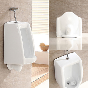<span class=keywords><strong>Urinoir</strong></span> mural de style européen pour hommes, WC à uriner, <span class=keywords><strong>urinoir</strong></span> en céramique bon marché, <span class=keywords><strong>urinoir</strong></span> portable pour la vente en gros - Product Image 3