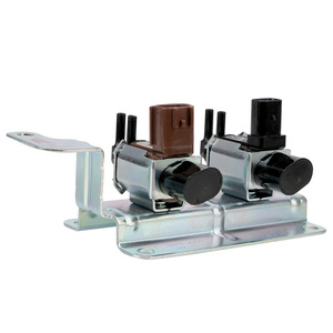 มาสด้าคาร์บอนโซลินอยด์วาล์ว LF82-18-740 12V อะไหล่สำหรับซ่อม - Product Image 5