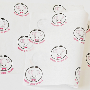 Papel de Envoltura para Hamburguesas Impreso al por Mayor, Papel Encerado de Grado Alimenticio Reciclable con Recubrimiento de PE - Product Image 5