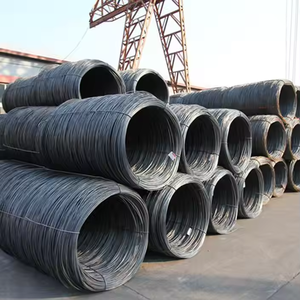 Оптовая цена, проволочный канат <span class=keywords><strong>Bwg</strong></span> 8 <span class=keywords><strong>Bwg</strong></span> 22 калибра для строительной переплетной сетки, Заводская поставка, отожженная углеродистая сталь, черная железная проволока - Product Image 3