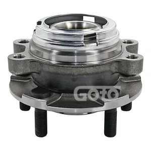 High Quality For Nissan Car Hub Bearing Front Wheel Bearing Replacement 40202-JA100 40202-ZX10A 513296 Auto Bearing