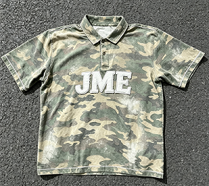 Camiseta Corta de Manga Corta para Hombre, Estilo Americano Vintage, Lavado Ácido, Desgastada, 300gsm, 100% Algodón, Personalizada, de Alta Calidad - Product Image 2