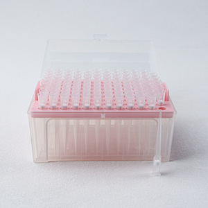 Embouts de pipette médicaux Yongyue 200ul filtrés à faible adsorption jetables pour usage en laboratoire - Product Image 2
