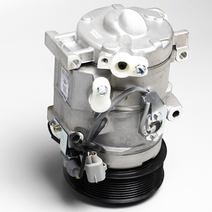 Compresor de <span class=keywords><strong>aire</strong></span> <span class=keywords><strong>acondicionado</strong></span> eléctrico automático de 12V CC para <span class=keywords><strong>Toyota</strong></span> <span class=keywords><strong>Corolla</strong></span>, compresor de CA usado 88320-02120 - Product Image 2