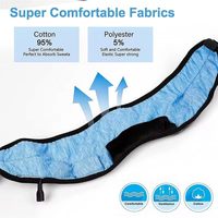 Masque de sommeil Bluetooth bloquant la lumière à 99 % avec musique, ajustement ergonomique pour le nez, fabrication OEM/ODM directe d'usine