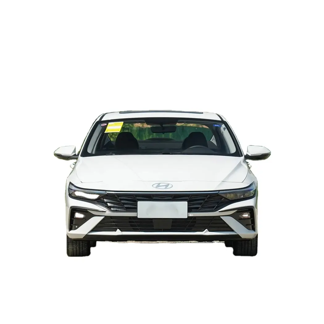 Mobil bensin terbaik versi terbaru 2024 Hyundai Elantra 2014 mobil bensin 4 roda