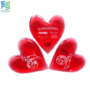 Yeniden kullanılabilir yumuşak PVC sihirli kendinden isıtma jel ısı pedi ısıtma paketi - Product Image 2