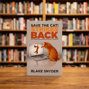   Save the Cat Strikes Back de Blake Snyder, Libro en Inglés, Formato Peperback, Escritura Cinematográfica, Desarrollo de Guiones y Narrativa - Product Image 2