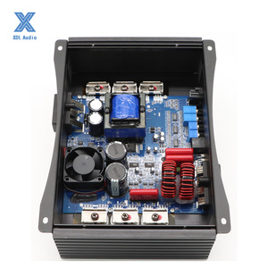 Style brésilien 800W * 2CH amplificateur de classe D à gamme complète haute puissance système Audio haut de gamme pour égaliseurs de croisement à <span class=keywords><strong>2</strong></span> canaux de voiture - Product Image 5