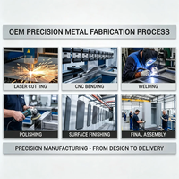 Maßgefertigte CNC-Bearbeitung Aluminium-Rahmen Digitale Beschilderung Profilherstellung Service OEM ODM Metallteile Fabrik