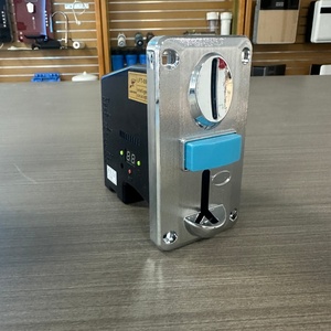 Monnayeur de remplacement durable pour distributeur d'eau filtrée, Validateur de pièces intelligent pour kiosque extérieur en <span class=keywords><strong>libre</strong></span>-<span class=keywords><strong>service</strong></span> - Product Image 6