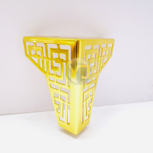 Yijun ขาเฟอร์นิเจอร์สีทองงานหนักสไตล์โมเดิร์นมินิมอลหรูหราปรับแต่งได้2341 - Product Image 2