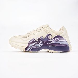 Chaussures de sport et de loisirs de luxe haut de gamme 2026 pour hommes et femmes, avec tige en EVA, semelle intermédiaire en PHYLON, semelle extérieure en PU et doublure en PVC - Product Image 1