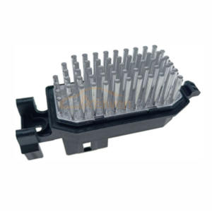 Résistance de moteur de ventilateur utilisée pour <span class=keywords><strong>NISSAN</strong></span> QASHQAI II <span class=keywords><strong>2013</strong></span>- <span class=keywords><strong>NISSAN</strong></span> X-TRAIL III 2015- OE NO 271502874R 277A1-4BU0A - Product Image 1