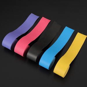 Hot Sales Cheap Factory Price Colorful PU Good Quality Over Grip Tape for Badminton Racket Paddle Fishing Any Kind of <strong>Pole</strong> <strong>Wrap</strong> - Product Image 4