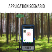 G60N IP67 500 Nit 9000mAh Trimble GNSS RTK Android 工业 PDA 手持式数据采集器 8GB RAM 128GB 5.5 英寸屏幕 库存