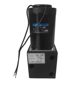 ตัวควบคุมทิศทางเจียงหนาน 23E-10B 34E-10BY 24V สินค้าใหม่ของแท้ - Product Image 1