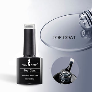 Neissry Gel <strong>Polish</strong> Wholesale <strong>Shellac</strong> Bulk Supplier Gelish Top Coat Base Ladai 10ml 1kg for Factory Direct - Product Image 5