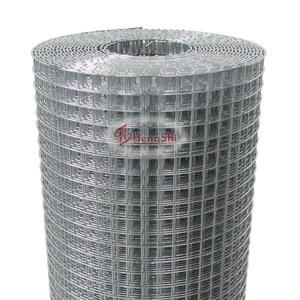 ملحومة ومغطاة بالبولي فينيل كلوريد ، وسلك ملحوم ، توريد مباشر من المصنع - Product Image 4