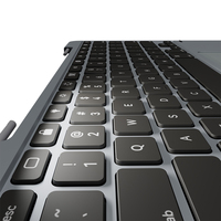 Magnétique pour clavier Magic Keyboard, pavé tactile multi-touch en alliage d'aluminium, USB Type-C pour iPad 11 pouces / 13 pouces