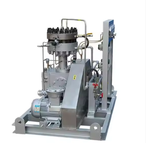 Diaphragm Compressor Gas air Hydrogen China Supplier Direct <strong>Sale</strong> High Pressure <strong>Nitrous</strong> <strong>Oxide</strong> N2o Gas Oil Free Compressor Machine - Product Image 4