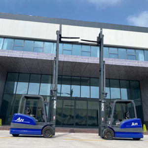 Carrello Elevatore Elettrico ad Alta Stabilità da 1,5 a 5 Tonnellate CPDB per Fabbriche, Magazzini e Supermercati - Product Image 6