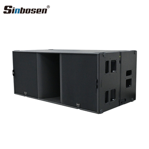 KA28 Active Dual 18 pouces Subwoofer actif pour voiture, caisson de basses amplifié, DJ, basses professionnelles, scène, basses super puissantes - Product Image 2