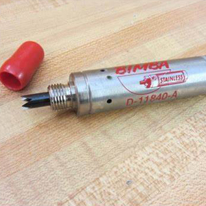 Bon prix pour un cylindre à trou de bonne qualité Bimba D-11840-A D11840A - Product Image 6