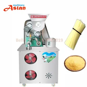 High Capacity Wheat Rice Vermicelli Extruder Machine Potato Noodles Making Machine Corn Pasta Maker Machine