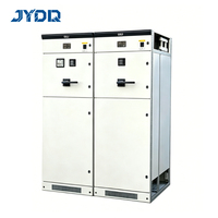 Panel de Corrección Automática del Factor de Potencia 400V 660V 1000V GGJ, Gabinete de Compensación de Energía Reactiva de Bajo Voltaje