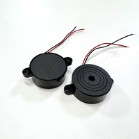 Buzzer piézoélectrique personnalisé de haute qualité Swt 2,9 kHz 30 dB numérique CC sans plomb pour usage industriel