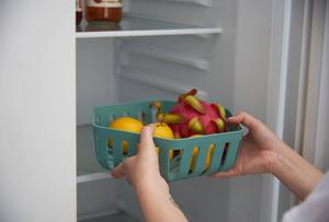 Meilleures ventes MOMO NATURI TB-1893 Passoire de cuisine moderne en plastique écologique pour fruits et légumes, panier-bol - Product Image 4