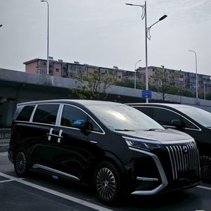 Reposacabezas Pantallas grandes Nuevo New Energy <span class=keywords><strong>Car</strong></span> Denza D 9 Flagship 4WD 600km Smooth Ride - Product Image 6