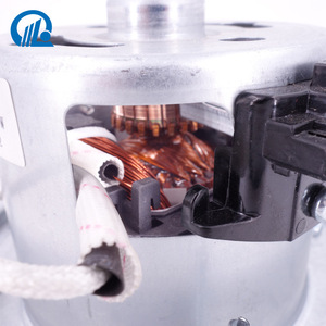 มอเตอร์เครื่องดูดฝุ่น PA22D 550W มอเตอร์ดูดแบบใบพัดเดี่ยว สำหรับงานอุตสาหกรรม โครงสร้างโลหะ - Product Image 5