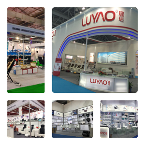 Luyao DC 8.4V 16W ABS massaggiatore portatile a corpo vibrante a infrarossi - Product Image 6