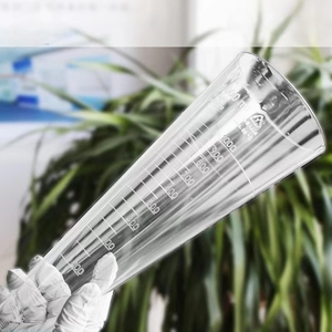 Cono de Sedimentación Imhoff de Plástico para <span class=keywords><strong>Laboratorio</strong></span>, 1000 ml, para Uso Científico, Tubo Imhoff / Cono Imhoff - Product Image 5