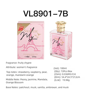น้ำหอมดีไซเนอร์แท้ ขนาด 100 มล. ขายส่ง กลิ่นหอมติดทนนาน น้ำหอมสำหรับผู้หญิง - Product Image 4