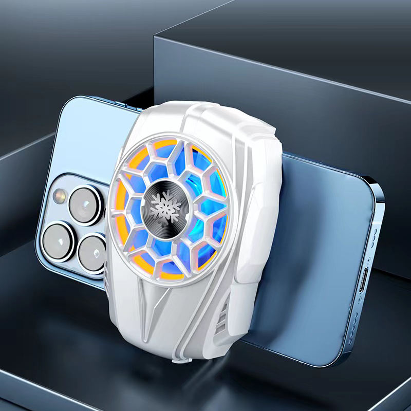 White charging model