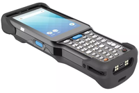 Collecteur de données Unitech HT730 4 pouces 4+64 Go de mémoire, système Android 10 pour la gestion d'entrepôt