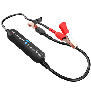 Profesyonel BK200 mobil uygulama kontrol BT araba pil test cihazı için kurşun asit pil jel AGM EFB lityum pil 6V 12V 24V - Product Image 2