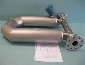 Sensor de Flujo Másico Coriolis Miicro Mottion CMF200H - Product Image 1
