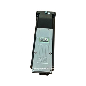 Motor Trifásico ELAU ISH140/30075/0/0/00/0/00/10/00 VIA1401C02A0000 380V 5.5kW 50/60Hz Nuevo ISH140/30075/0/0/00/0/00/10/00 ISH1 - Product Image 3